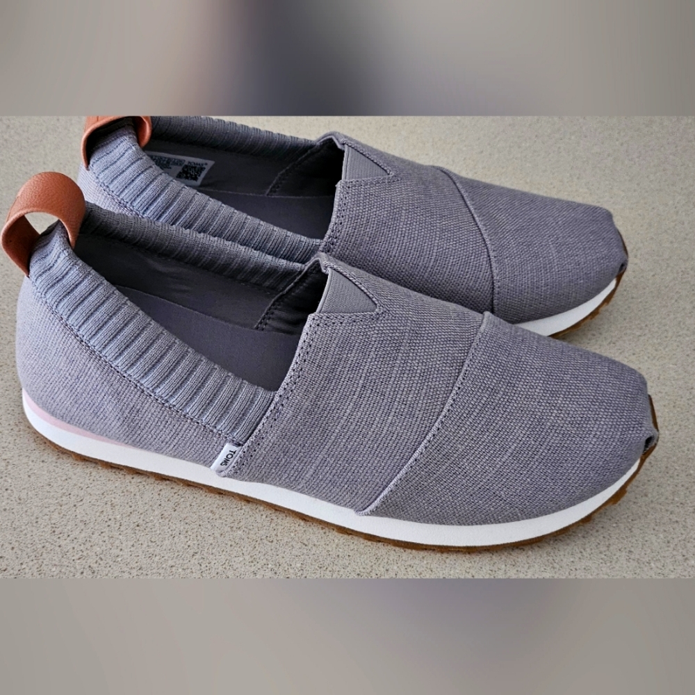 TOMS Alpargata Resident Slip-On Sneaker (Women) 7.5 New / no tags